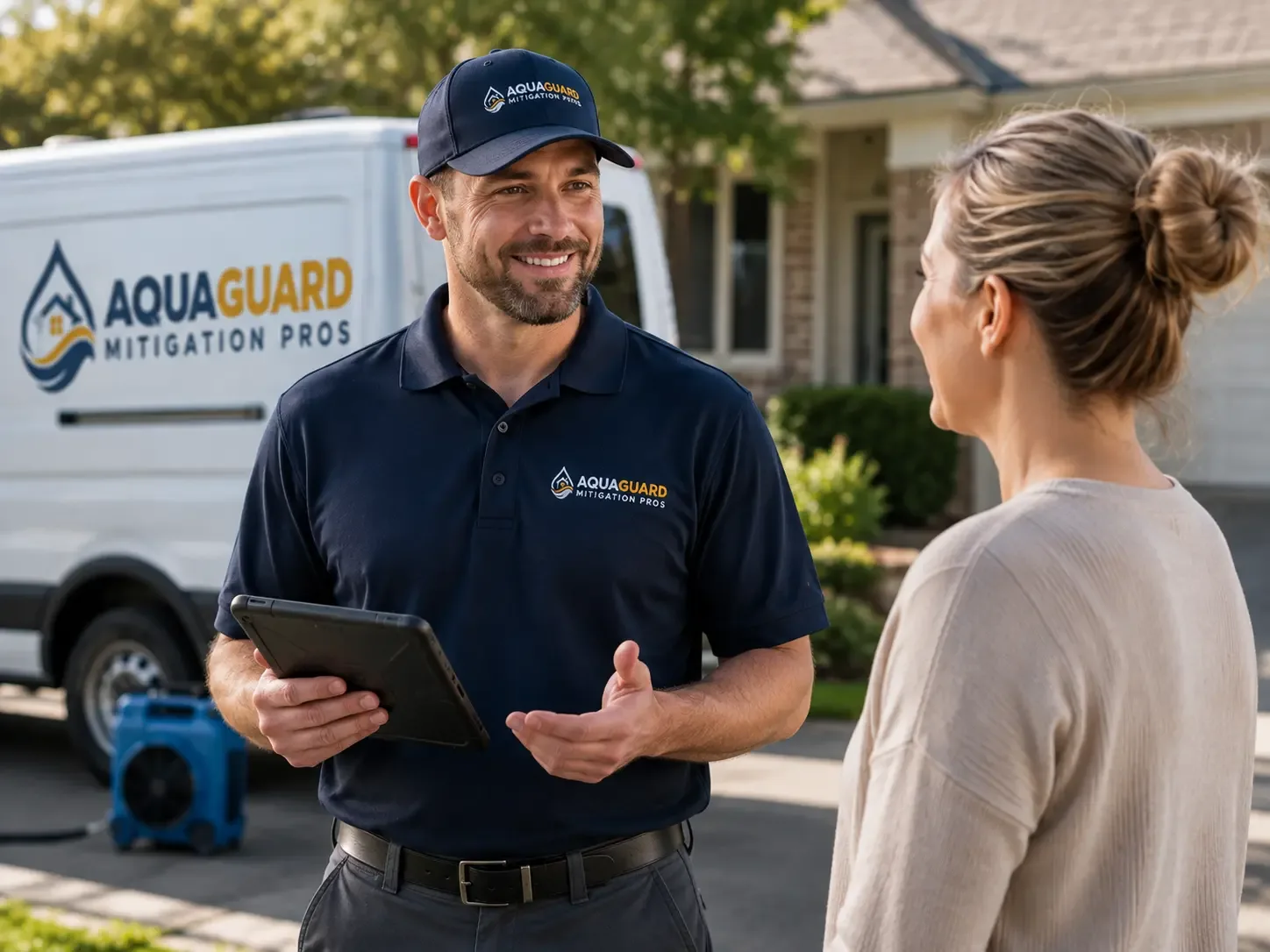 Water Damage Mitigation Canterbury, CT FAQs